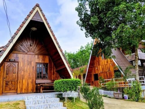 บ้านสวนภูหงษ์ เชียงคาน บ้านสวนภูหงษ์ เชียงคาน