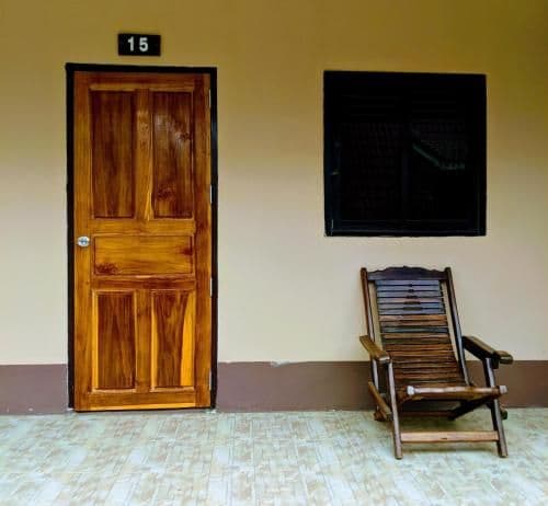 Quadruple Room with Private Bathroom