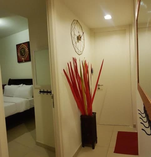 Two Bedroom Apartment with Sea View - Northern Thai Style