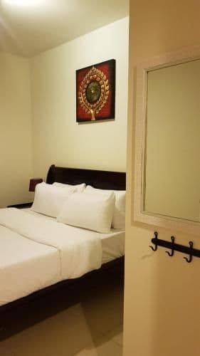 Two Bedroom Apartment with Sea View - Northern Thai Style