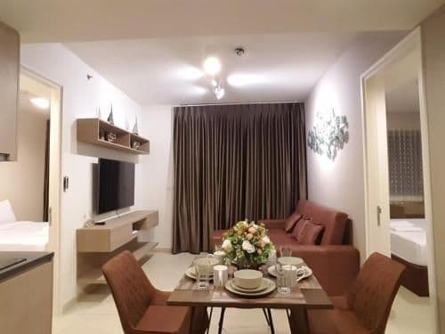 Two Bedroom Apartment with Sea View - Style Luxury