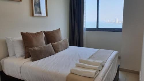 Two Bedroom Apartment with Sea View - Style Luxury