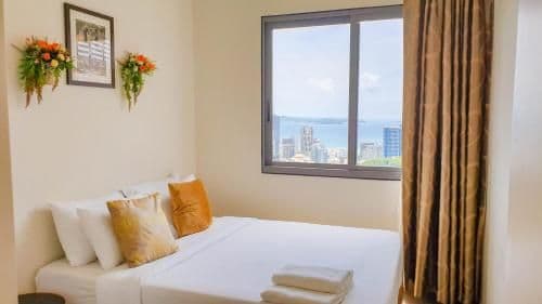 Two Bedroom Apartment with Sea View - Style Classic