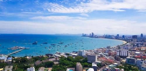 Unixx South Pattaya Hi BayView Unixx South Pattaya Hi BayView
