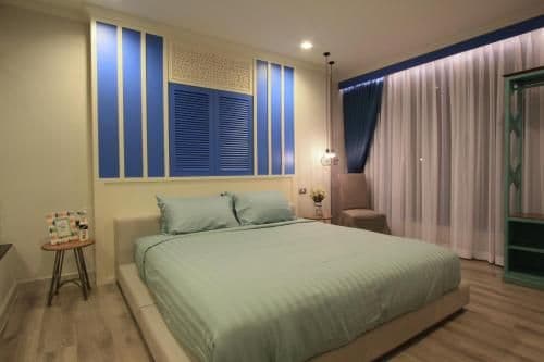 Two-Bedroom Apartment with Pool Access