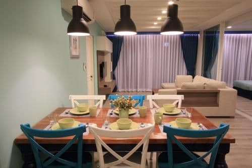 Two-Bedroom Apartment with Pool Access