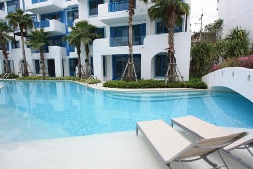 Two-Bedroom Apartment with Pool Access
