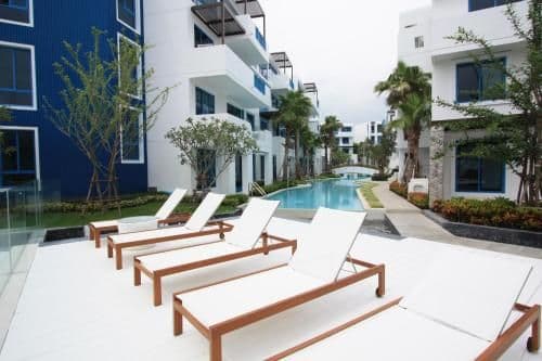 Two-Bedroom Apartment with Pool Access