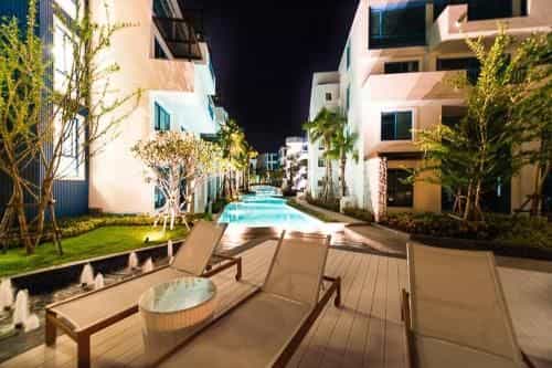 The Crest Santora HuaHin - Pool Access The Crest Santora HuaHin - Pool Access