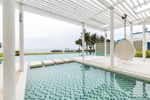 Two-Bedroom Apartment with Pool Access