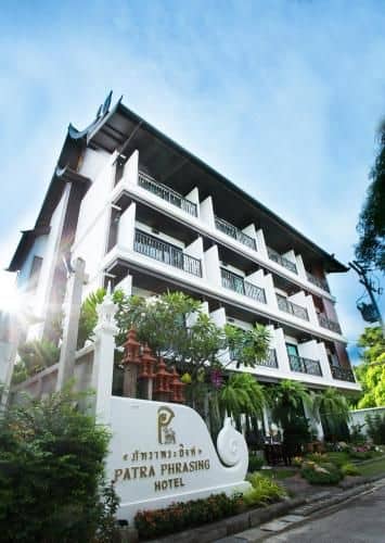 Patra Phrasing Boutique Hotel Patra Phrasing Boutique Hotel