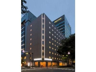 ไดวะ รอยเน็ต โฮเต็ล ชิน-โยโกฮาม่า (Daiwa Roynet Hotel Shin-Yokohama)1