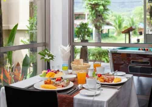 The Residence Bantao Villa unit 121 The Residence Bantao Villa unit 121