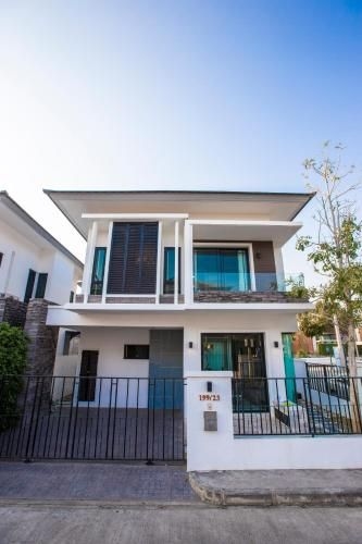 16FAN Near Ping River Central Festive Nimman Villa2