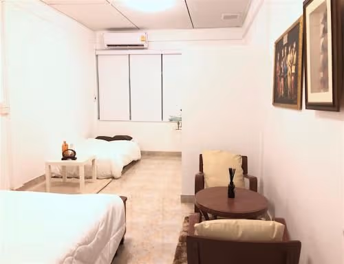 Basic Triple Room