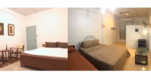 Basic Triple Room