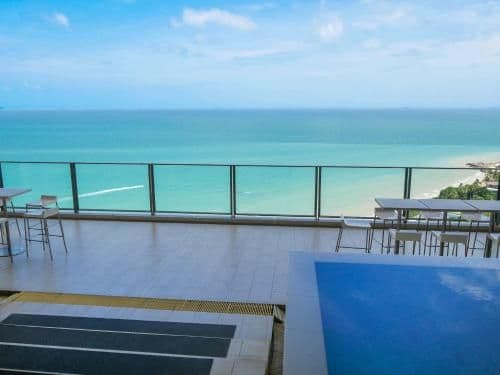Apartment with Sea View