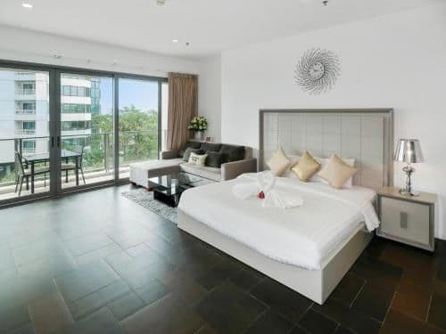 Apartment with Sea View