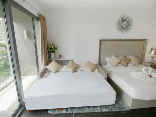 Apartment with Sea View