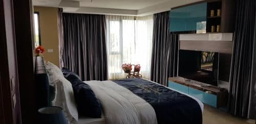 Suite with Spa Bath