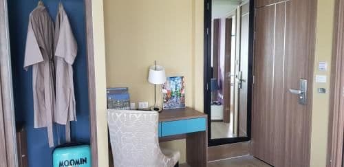 Suite with Spa Bath