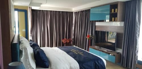 Suite with Spa Bath