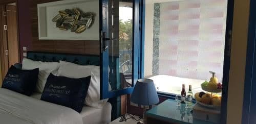 Suite with Spa Bath