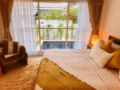 Two-Bedroom Villa