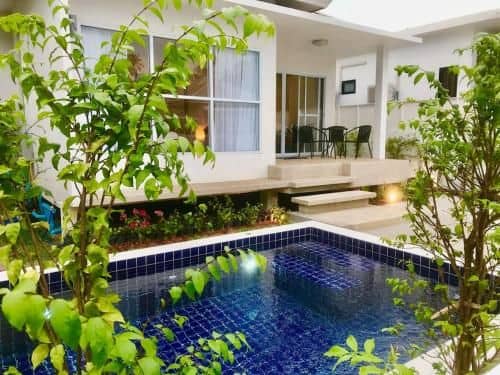 2 Bedroom Private Pool Villa Orchid - Short walk to beautiful Ban Tai beach and village 2 Bedroom Private Pool Villa Orchid - Short walk to beautiful Ban Tai beach and village