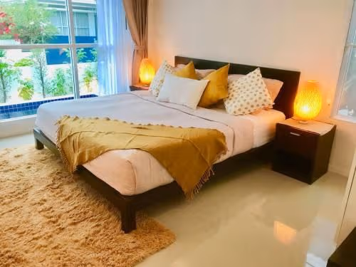 Two-Bedroom Villa