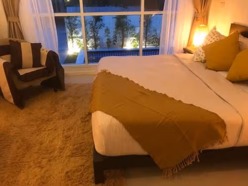 Two-Bedroom Villa