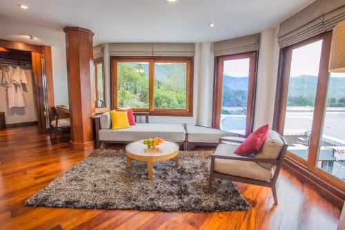 Villa with Sea View