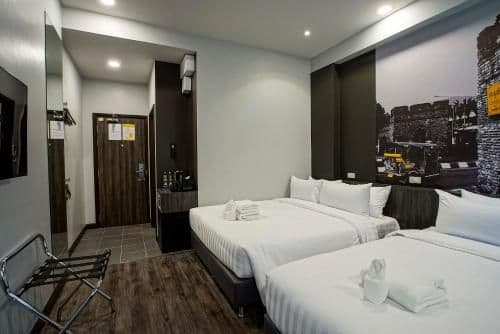 Triple Room with Balcony