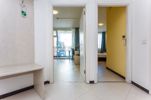 APARTMENT TWO BEDROOMS