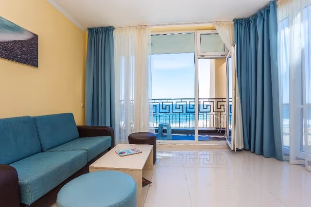 APARTMENT ONE BED