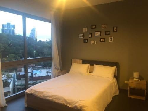 King Studio with Sofa Bed