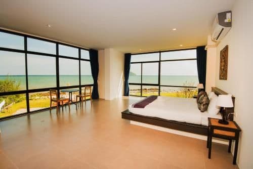 Junior Suite with Ocean View