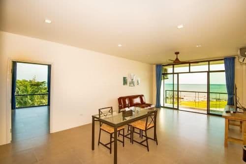 Junior Suite with Ocean View