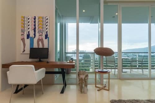 Penthouse Apartment