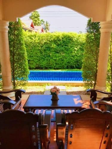 Two-Bedroom Villa