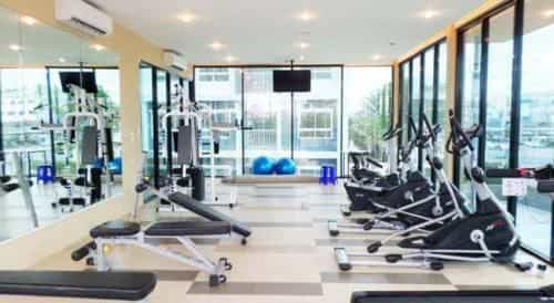 The Trust Condo Hua Hin soi 5 2 bedrooms by Pakky The Trust Condo Hua Hin soi 5 2 bedrooms by Pakky