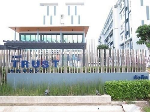 The Trust Condo Hua Hin soi 5, 2 bedrooms by Pakky (The Trust Condo Hua Hin soi 5 2 bedrooms by Pakky)4