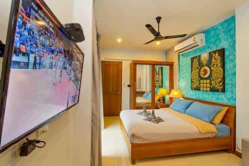 Luxury 7 Bedroom Sleeps 14 Pool Villa in Pattaya Luxury 7 Bedroom Sleeps 14 Pool Villa in Pattaya