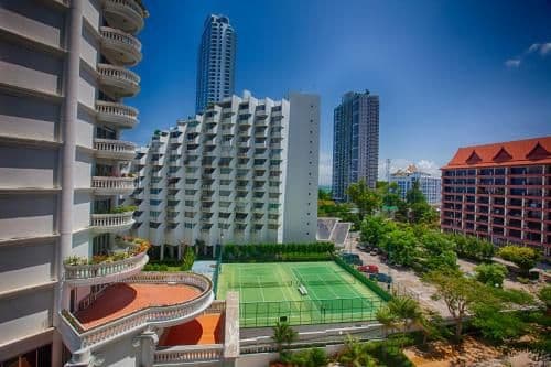 Studio Apartment with Sea View