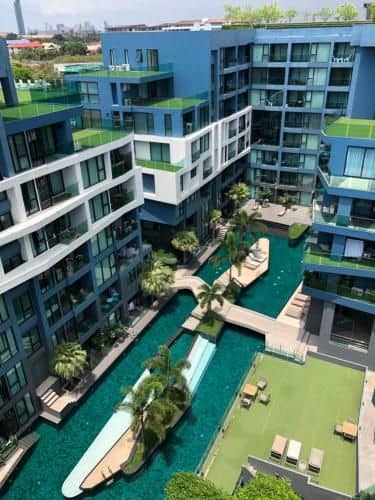 Acqua Condo jomtien beach TLH Acqua Condo jomtien beach TLH