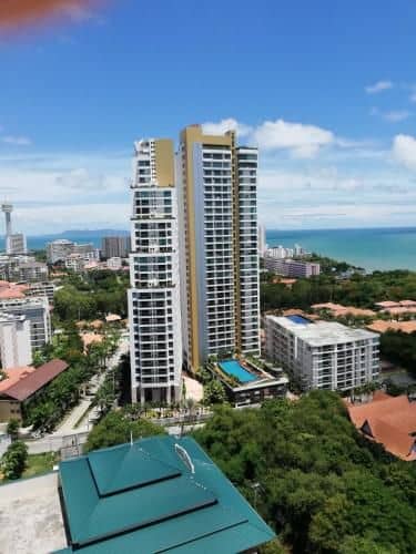 The Peak Towers sea view apartments The Peak Towers sea view apartments