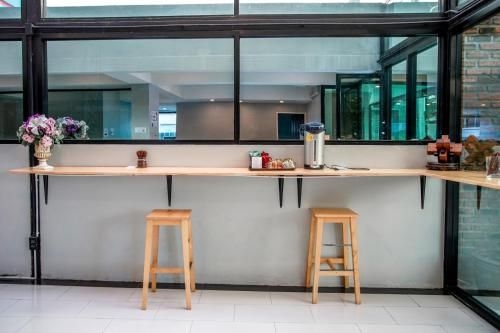 รูมเควสต์ ท่าอากาศยานดอนเมือง กรุงเทพฯ (RoomQuest Bangkok Don Mueang Airport)3