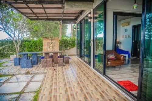 Two-Bedroom House