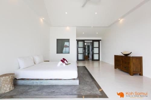 Villa with Sea View