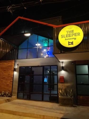 The Sleeper Homestay The Sleeper Homestay